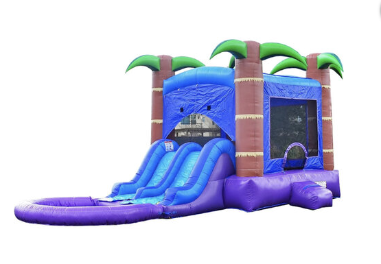 Jungle Slide Combo