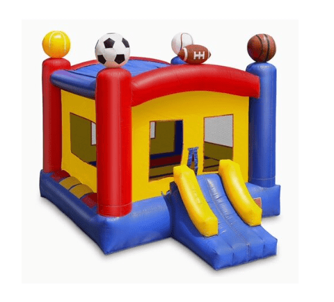 Sports Ball Bouncer
